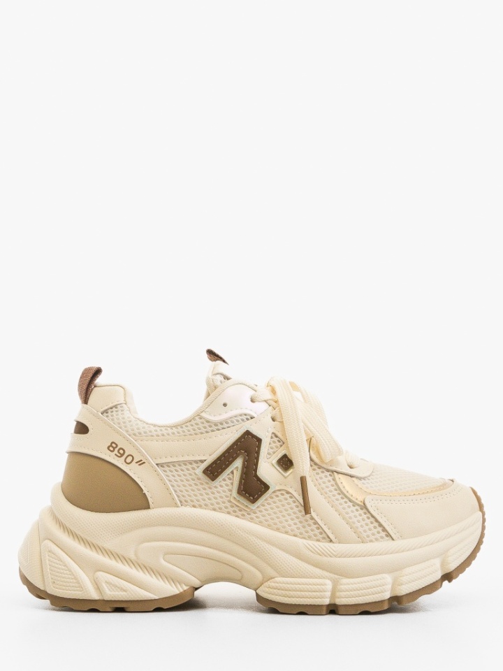Scarpe sportive Multicolori Serigiu - Img 3