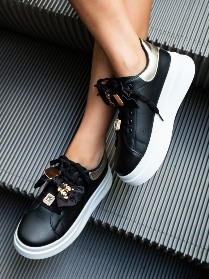 Scarpe sportive Multicolori Thaban - Img 4