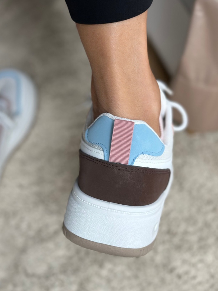 Scarpe sportive Multicolori Yijun - Img 4
