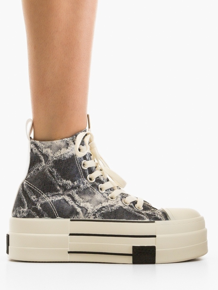 Scarpe sportive Nere Adal - Img 4