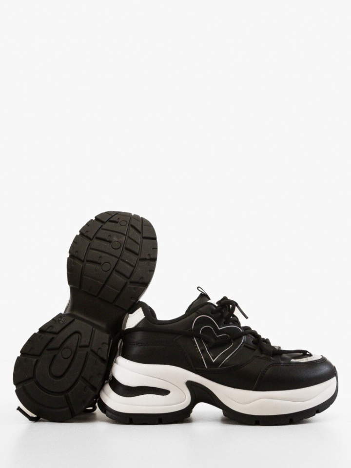 Scarpe sportive Nere Arjun - Img 3
