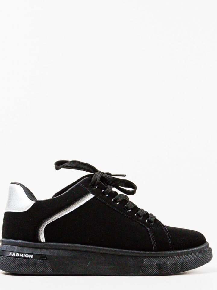 Scarpe sportive Nere Barry - Img 5