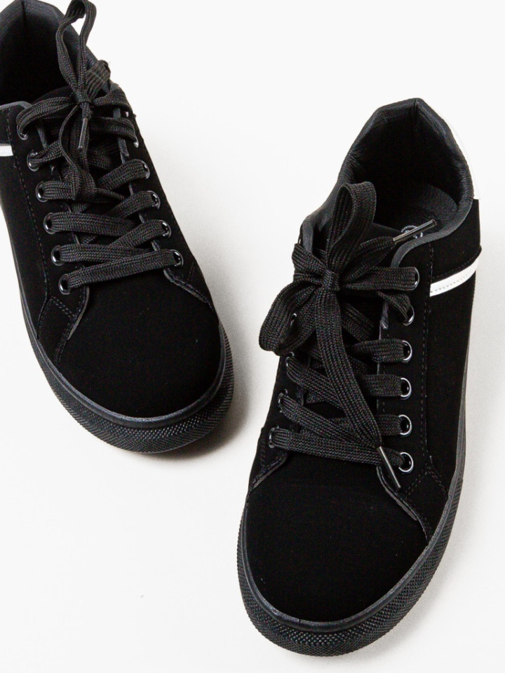 Scarpe sportive Nere Barry - Img 12