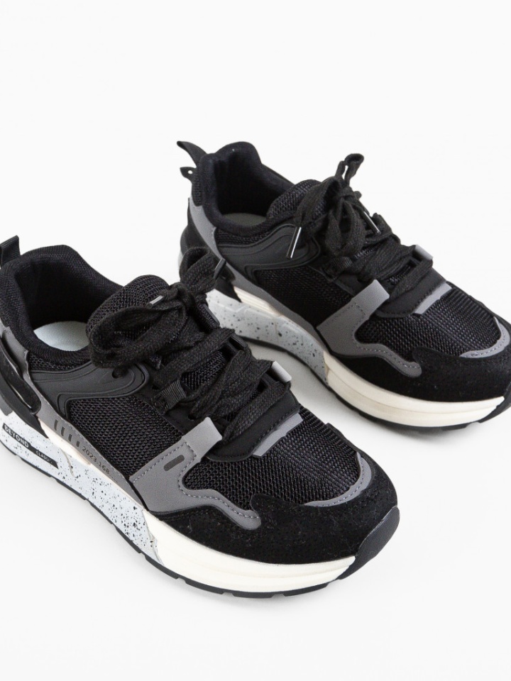 Scarpe sportive Nere Beyond - Img 6