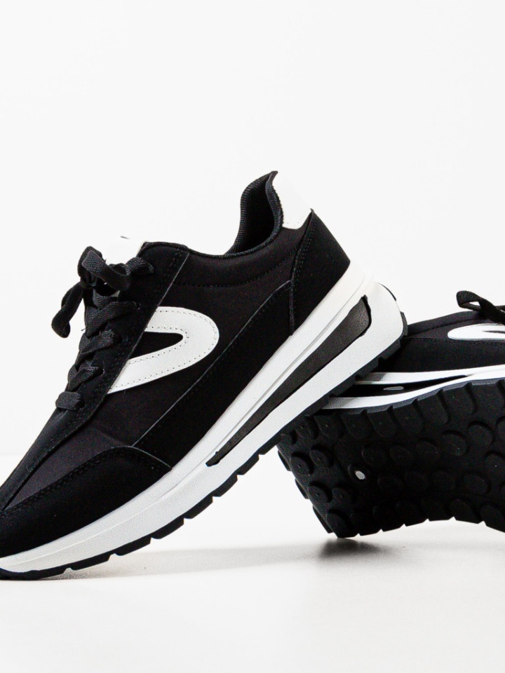 Scarpe sportive Nere Bilal - Img 14
