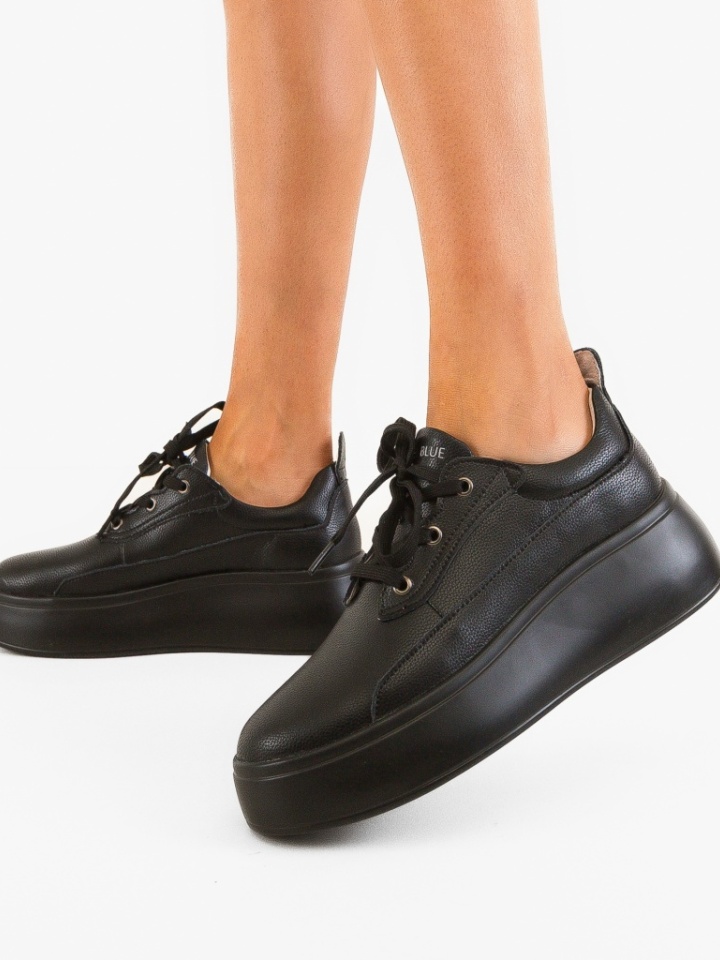 Scarpe sportive Nere Boyce - Img 4