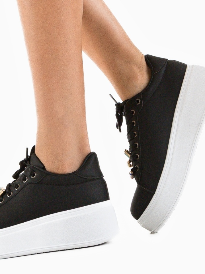 Scarpe sportive Nere Bryson - Img 4