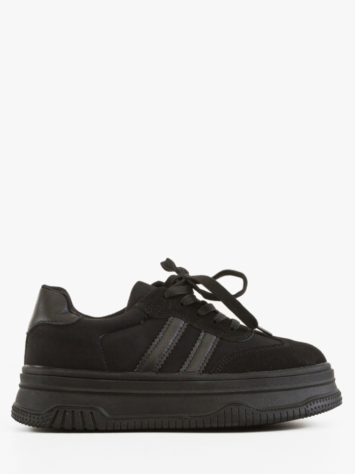 Scarpe sportive Nere Carlas 2 - Img 6