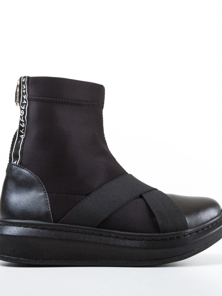 Scarpe sportive Nere Cenice 2 - Img 12