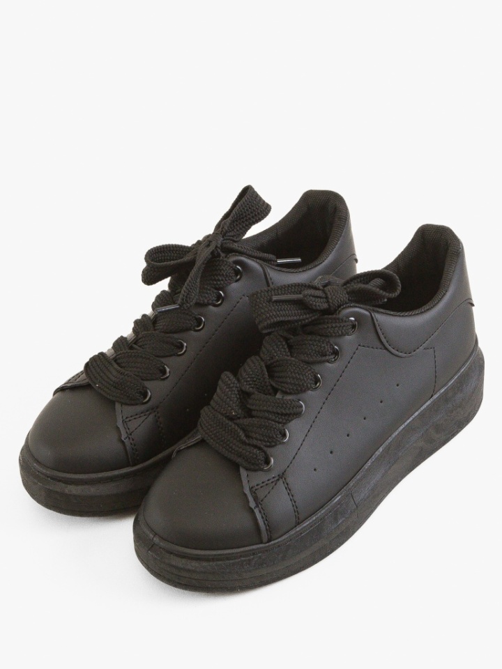 Scarpe sportive Nere Chris - Img 5