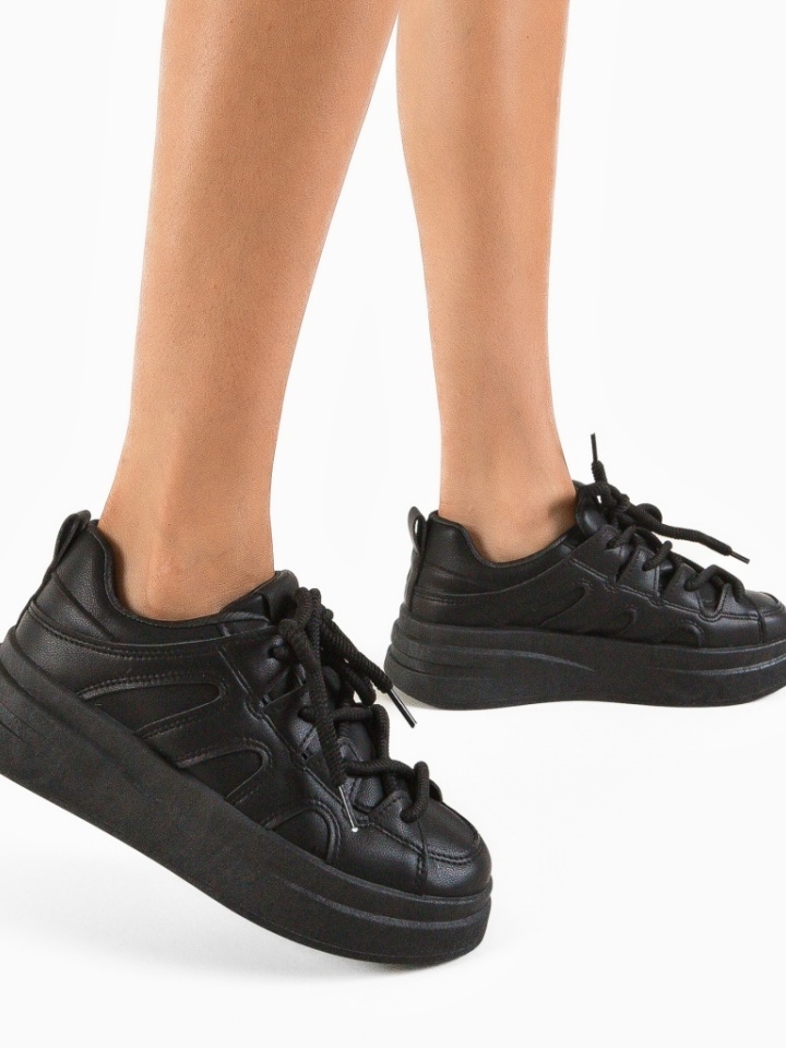 Scarpe sportive Nere Cosa - Img 1