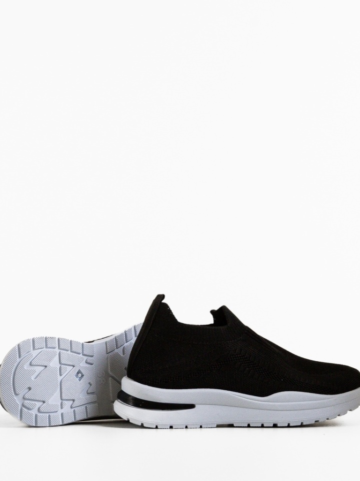Scarpe sportive Nere Coven 2 - Img 4