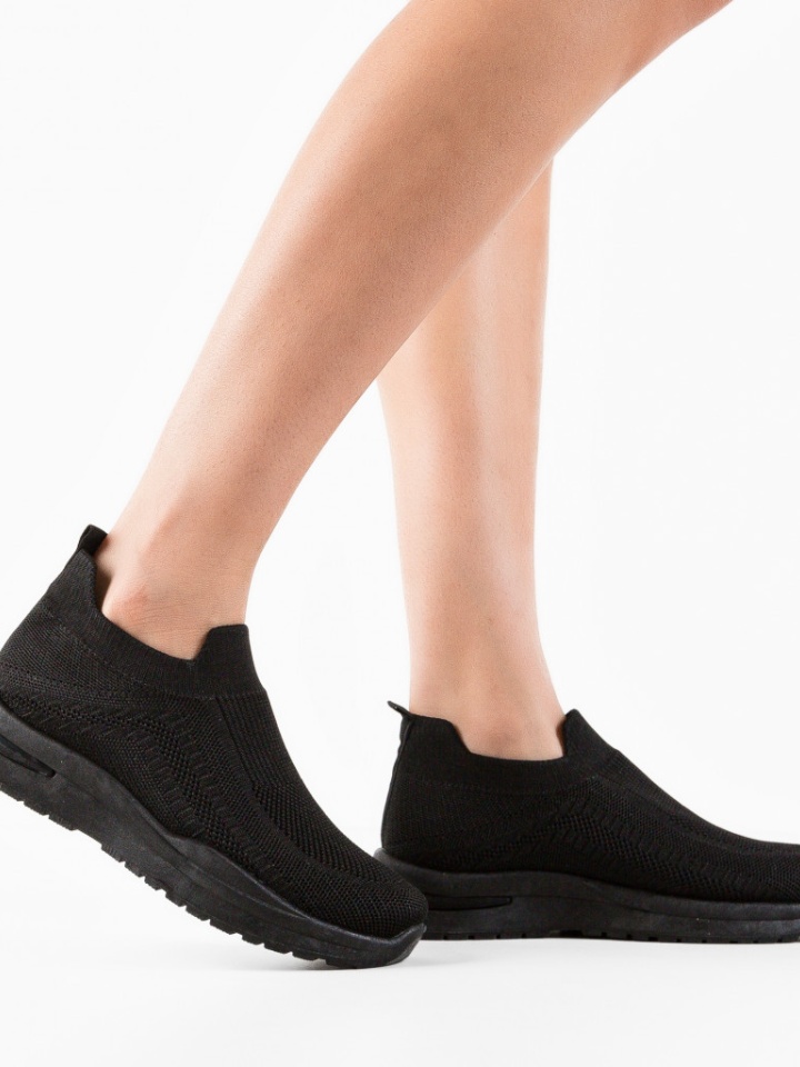 Scarpe sportive Nere Coven - Img 3