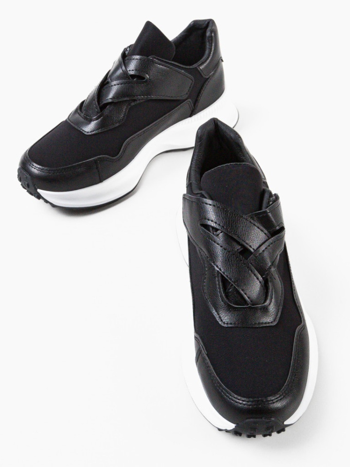 Scarpe sportive Nere Dalbuka - Img 13