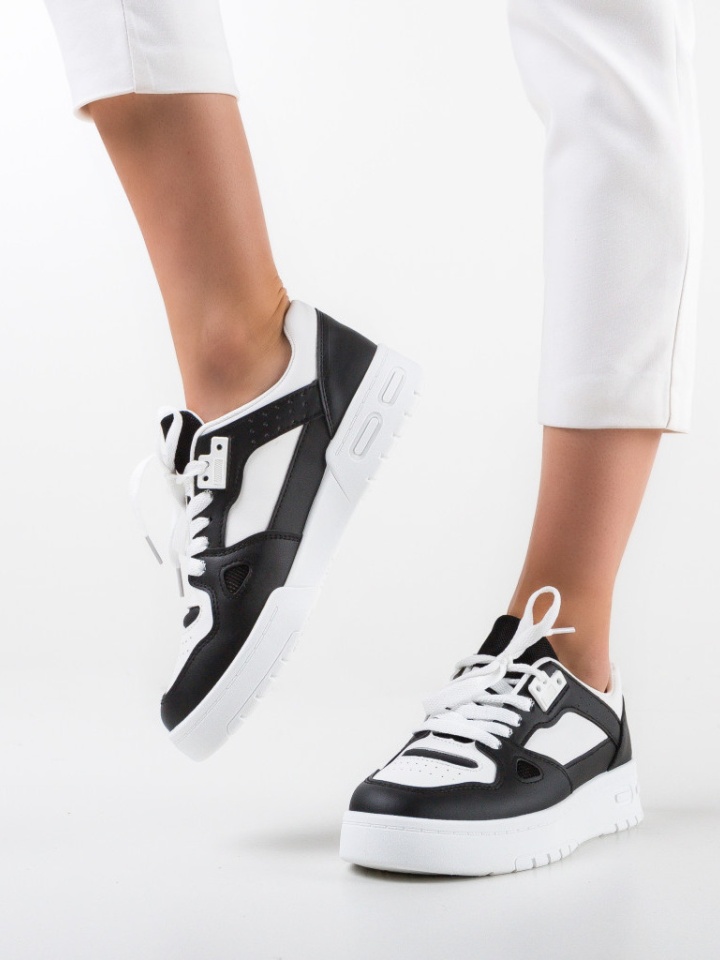 Scarpe sportive Nere Dialy - Img 10