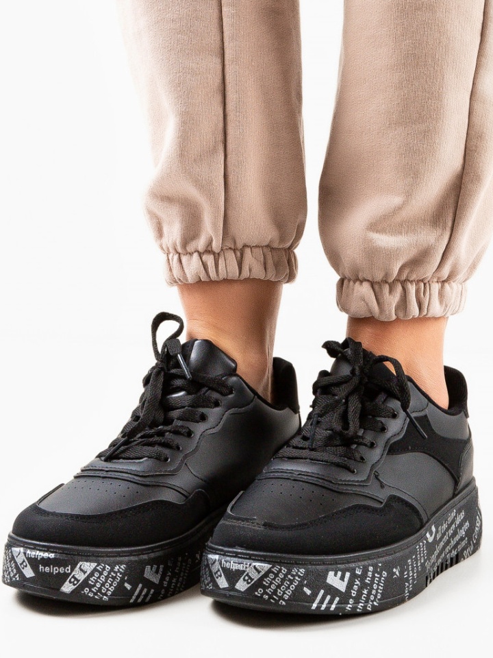 Scarpe sportive Nere Diaz - Img 12