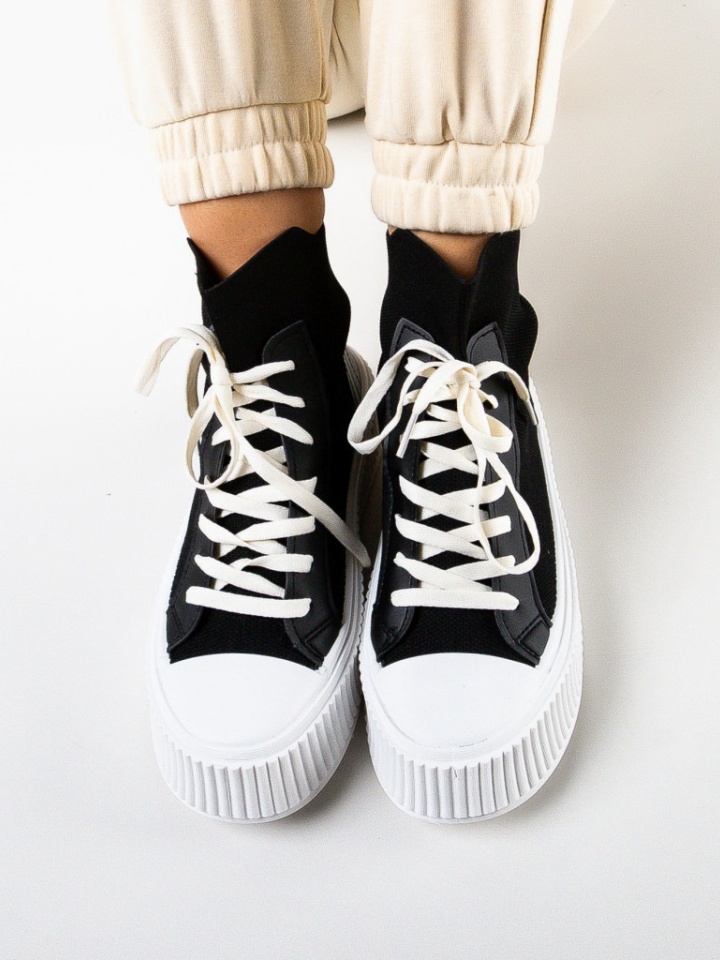 Scarpe sportive Nere Dork - Img 2