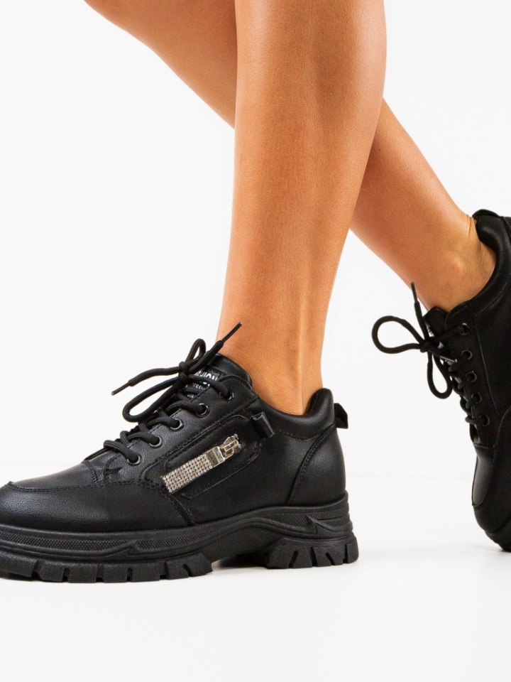 Scarpe sportive Nere Eadwul - Img 2