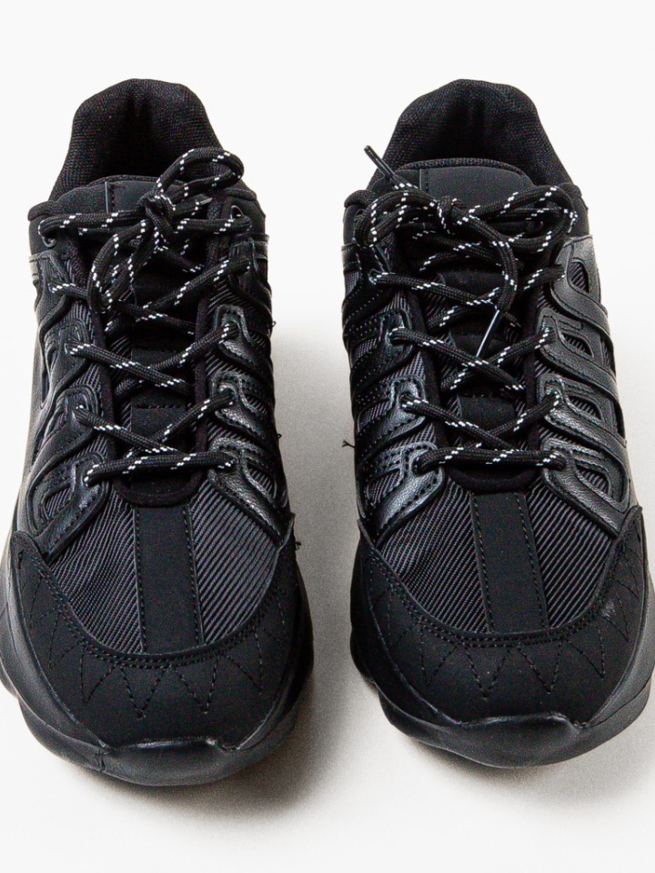 Scarpe sportive Nere Edgar - Img 7