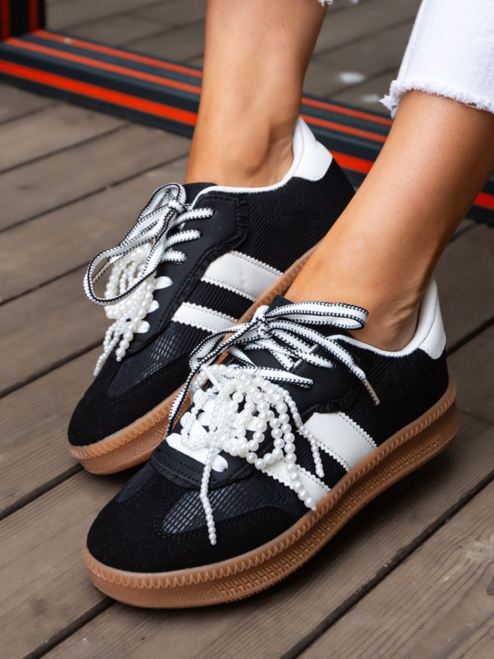 Scarpe sportive Nere Esha - Img 1