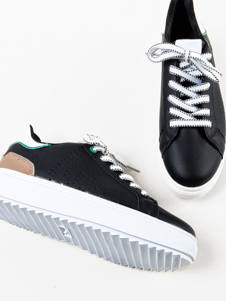 Scarpe sportive Nere Farpus - Img 5