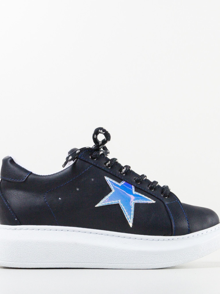 Scarpe sportive Nere Feet - Img 6