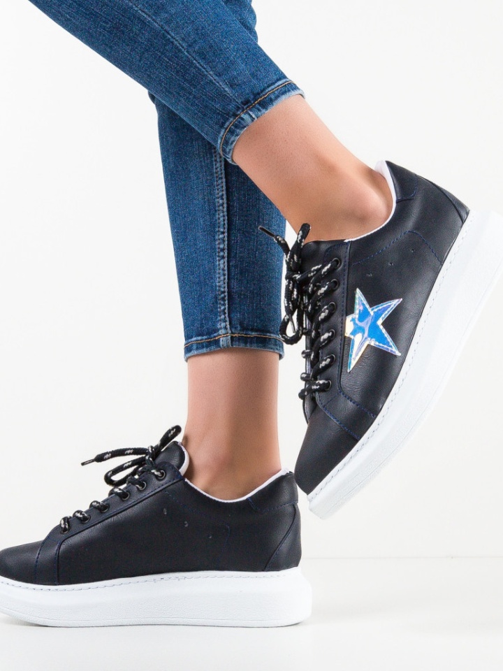 Scarpe sportive Nere Feet - Img 11