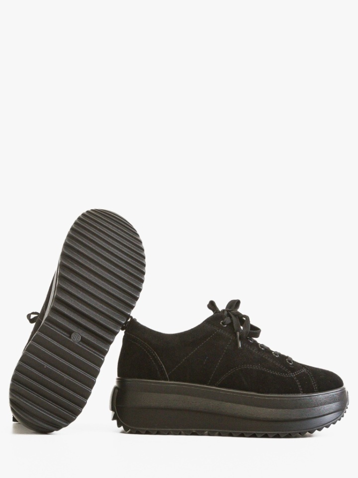 Scarpe sportive Nere Ferama - Img 6