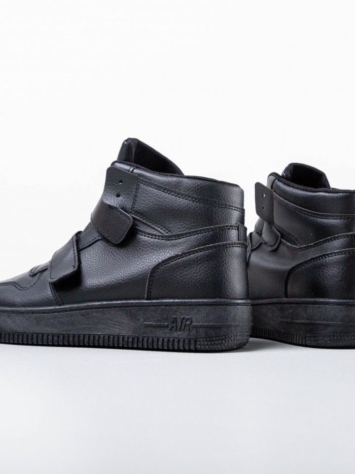 Scarpe sportive Nere Franz - Img 12
