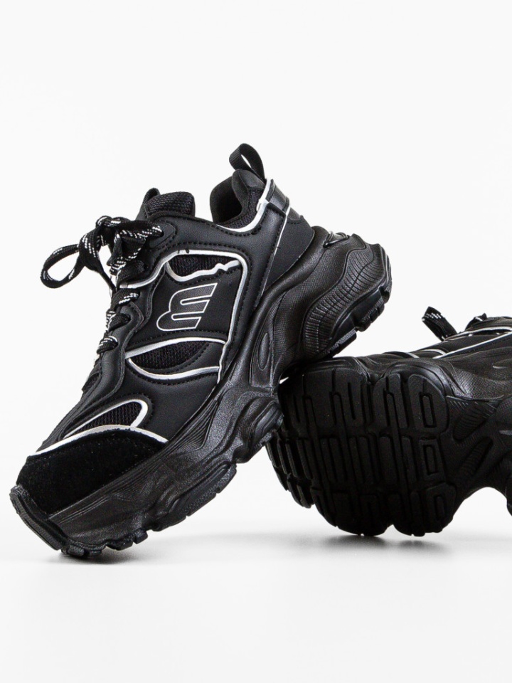 Scarpe sportive Nere Galata - Img 7