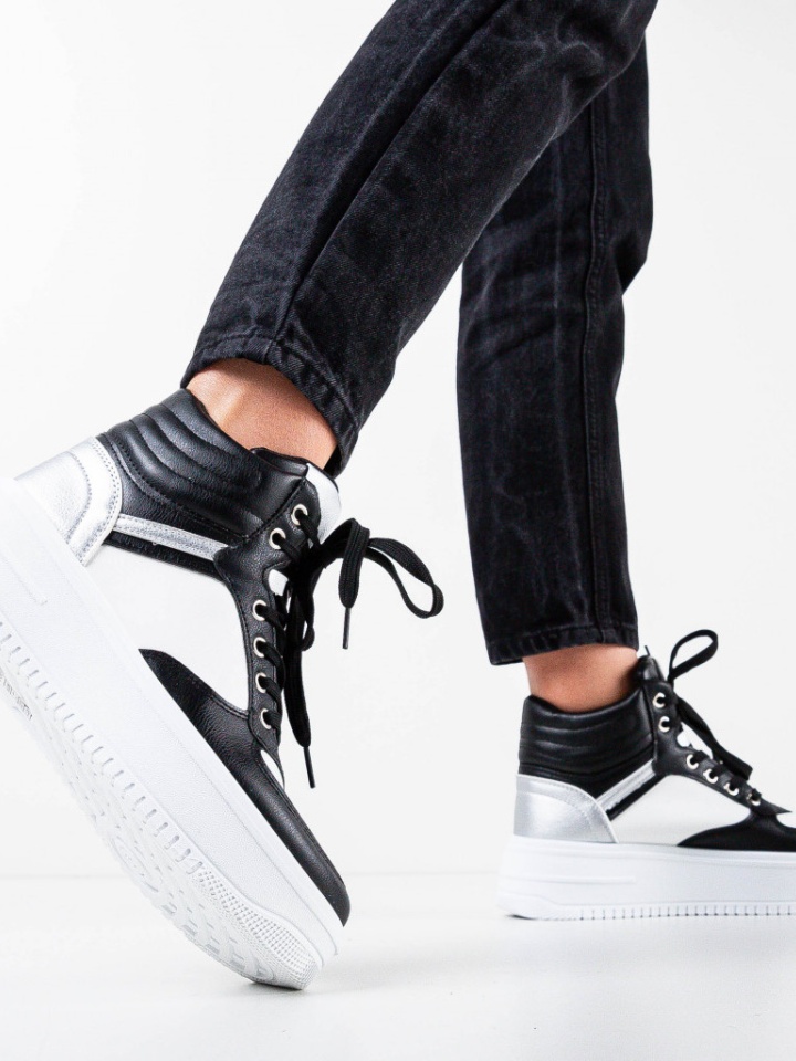 Scarpe sportive Nere Gram - Img 2