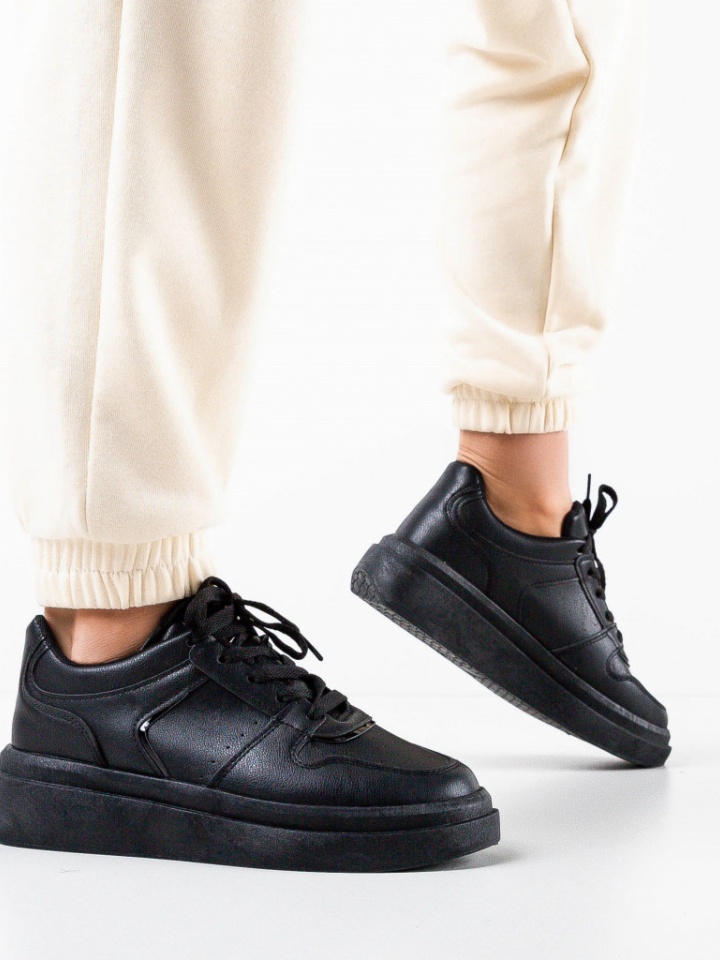 Scarpe sportive Nere Grom - Img 2