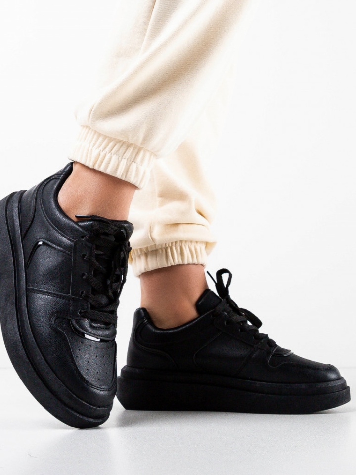 Scarpe sportive Nere Grom - Img 11