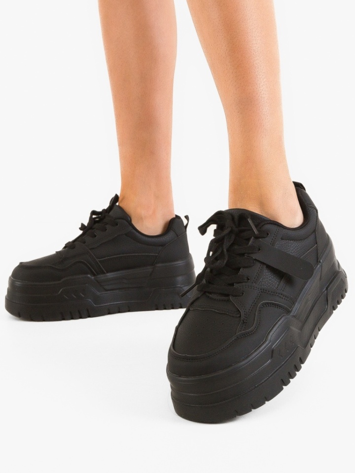Scarpe sportive Nere Hift - Img 3