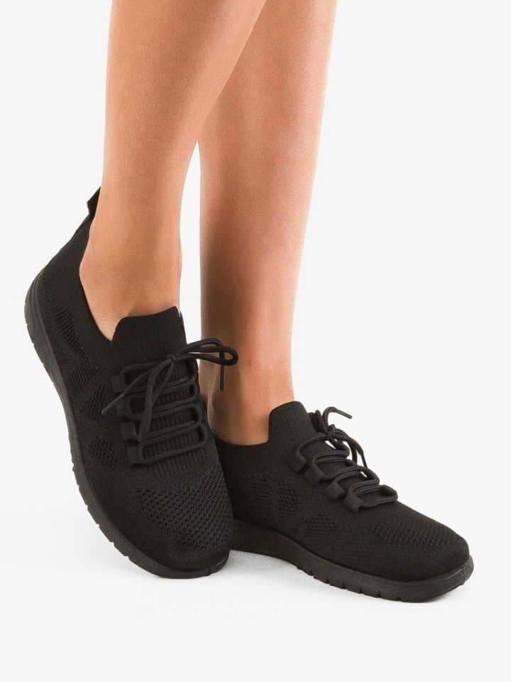 Scarpe sportive Nere Hildred - Img 1