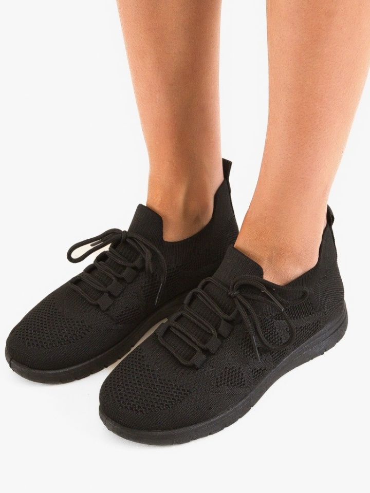 Scarpe sportive Nere Hildred - Img 3