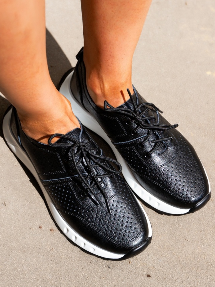 Scarpe sportive Nere Horazia - Img 4