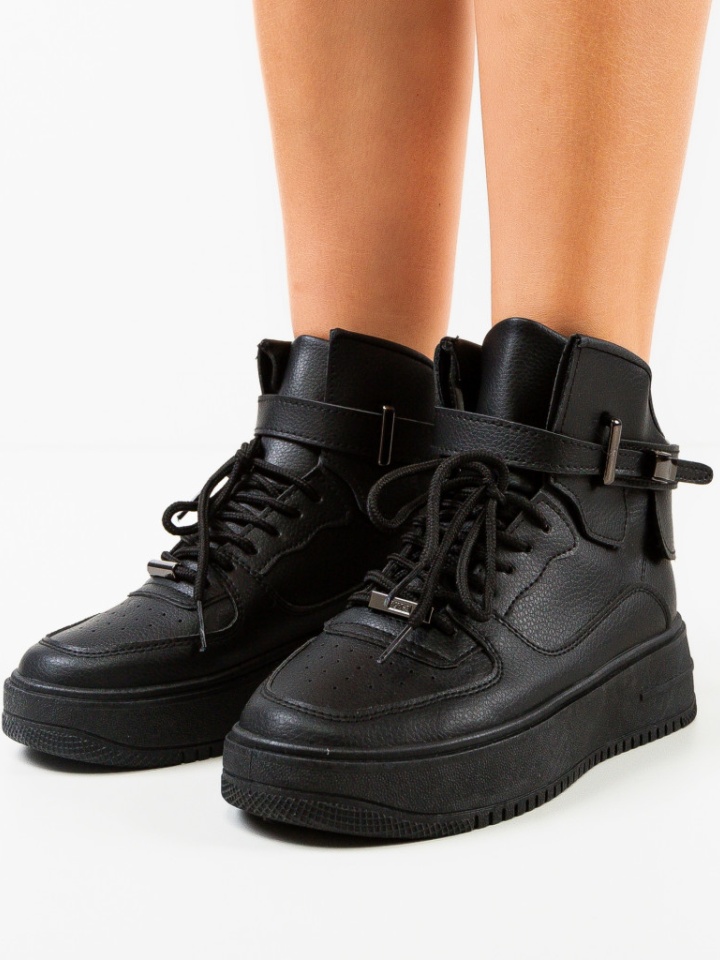 Scarpe sportive Nere Impex - Img 2