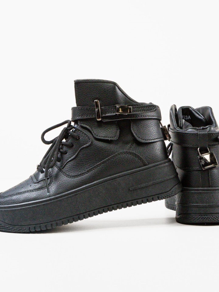 Scarpe sportive Nere Impex - Img 14