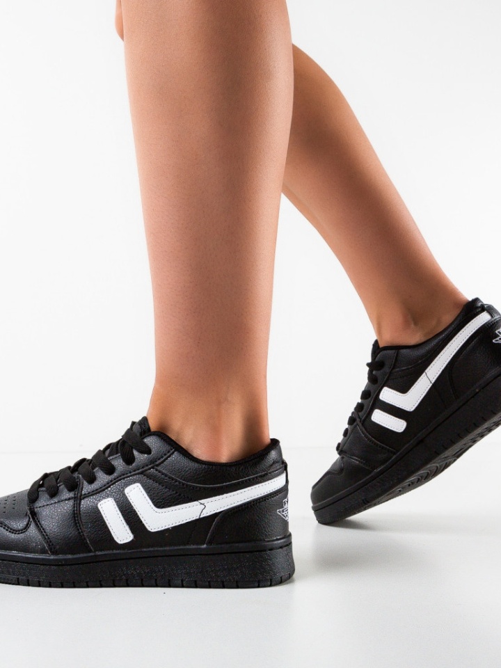 Scarpe sportive Nere Jelyn - Img 12