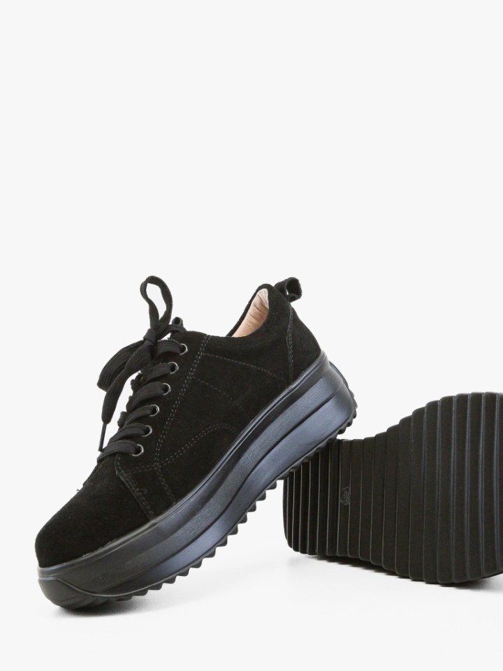 Scarpe sportive Nere Jiopla - Img 5