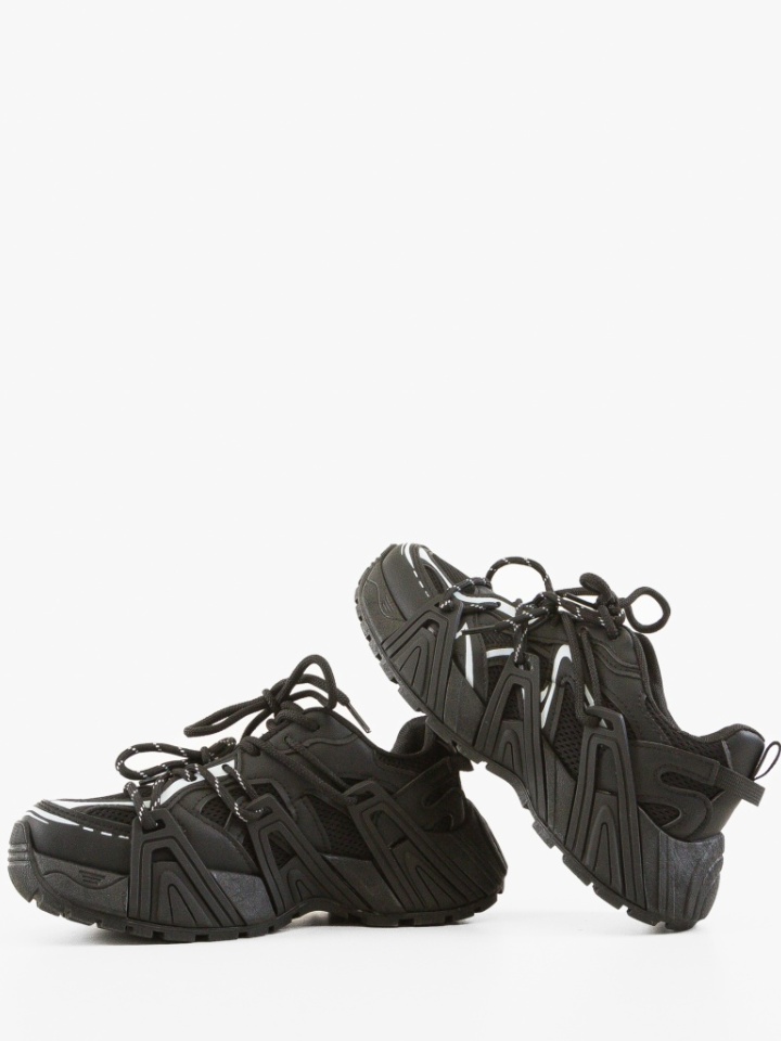 Scarpe sportive Nere Joao - Img 4