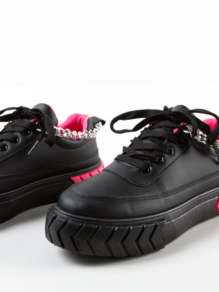 Scarpe sportive Nere Jobe - Img 7
