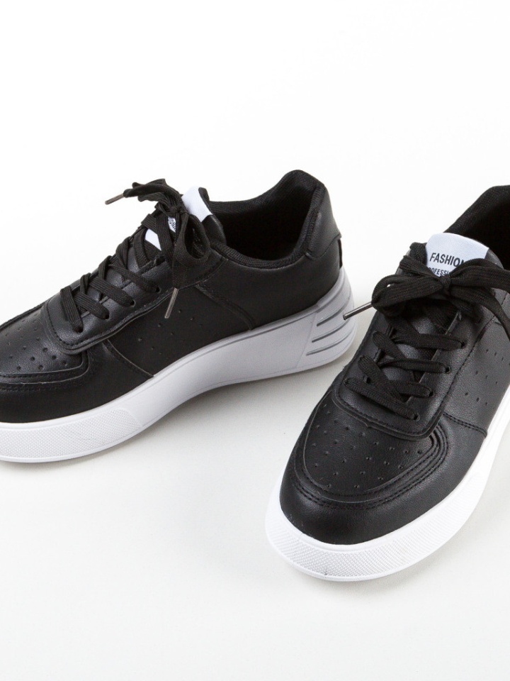 Scarpe sportive Nere Kaia - Img 7