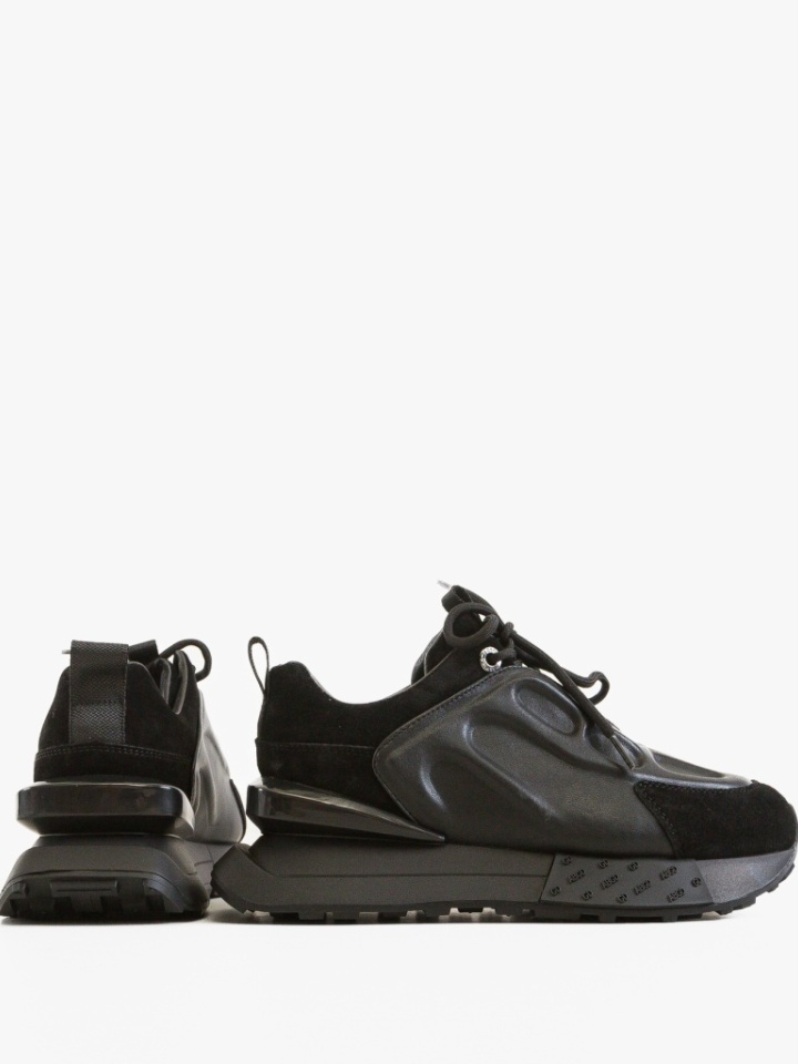 Scarpe sportive Nere Kajmer - Img 1