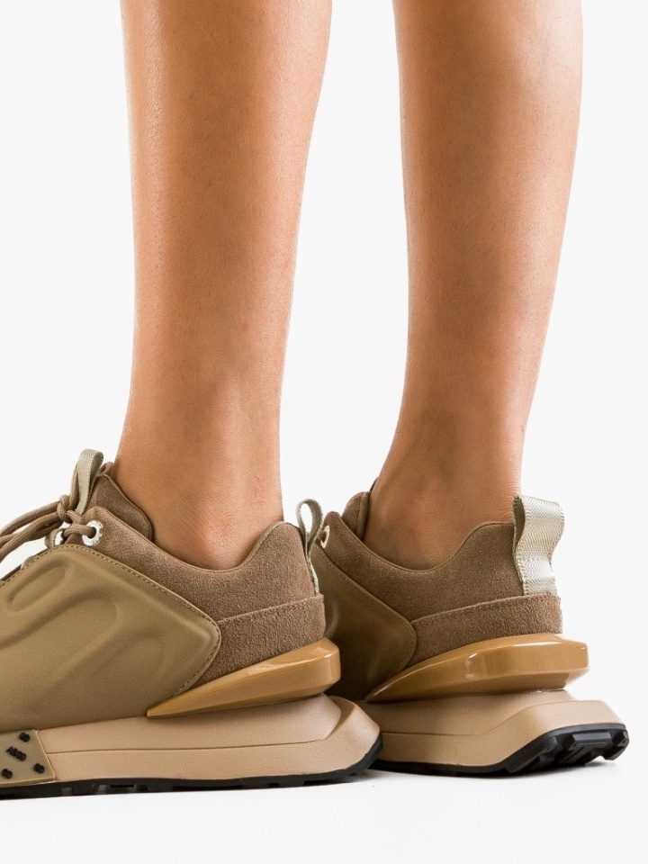 Scarpe sportive Nere Kajmer - Img 4