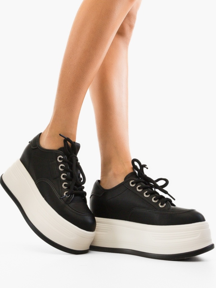 Scarpe sportive Nere Kalpi - Img 2