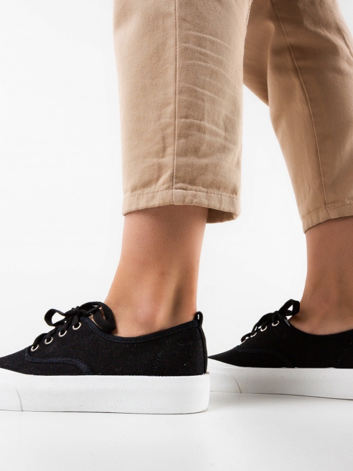 Scarpe sportive Nere Karmen - Img 14