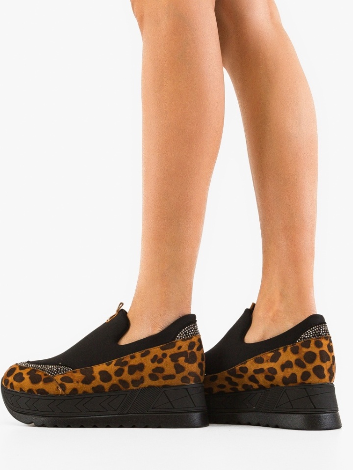 Scarpe sportive Nere Kern - Img 2