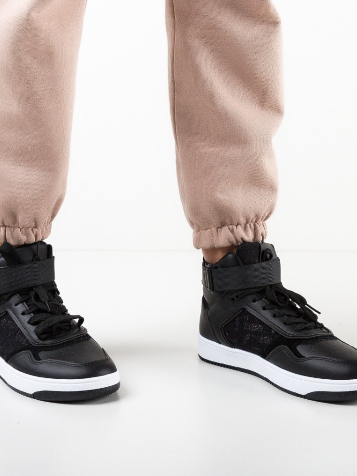 Scarpe sportive Nere Kiav - Img 11